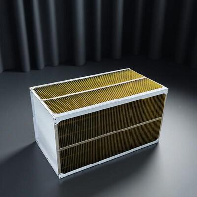气ERA气热板式热交器机柜冷却能量换热热器余换回收散系统空空冷