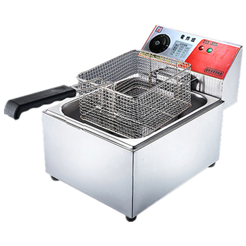 81单缸82双缸83电炸炉 油炸锅 油炸机 炸鸡排机 炸薯条机炸油条机