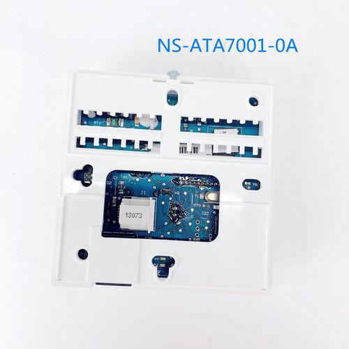 江森NS-ATA7001/7002-0风机盘管温控器开关TE700网络控温面板HVAC