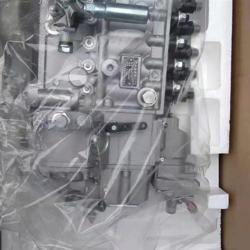 厦工50装载机铲车柴油泵总成上柴6114柴油泵