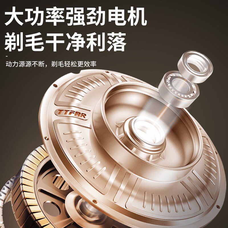 狗狗剃毛器宠物电推剪专业留毛刀头宠物店专用神器大型犬泰迪猫咪