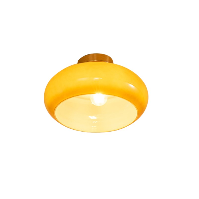中古入户LED过道灯门厅玄关灯吸顶灯玻璃阳台衣帽间灯走廊灯射灯