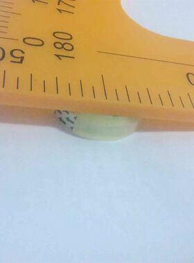 包邮 老师教学用量角器 塑料量角尺 50CM大半圆量角尺 带手柄教具