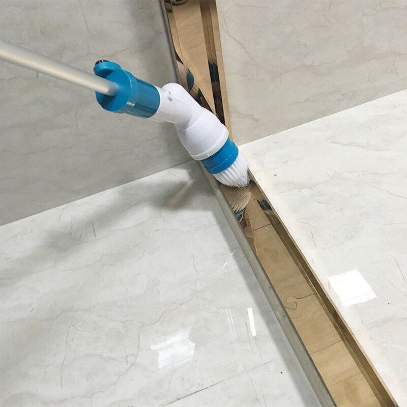 大功率强力电动清洁刷多功能家用刷地机电动刷神器刷子浴室洗地刷