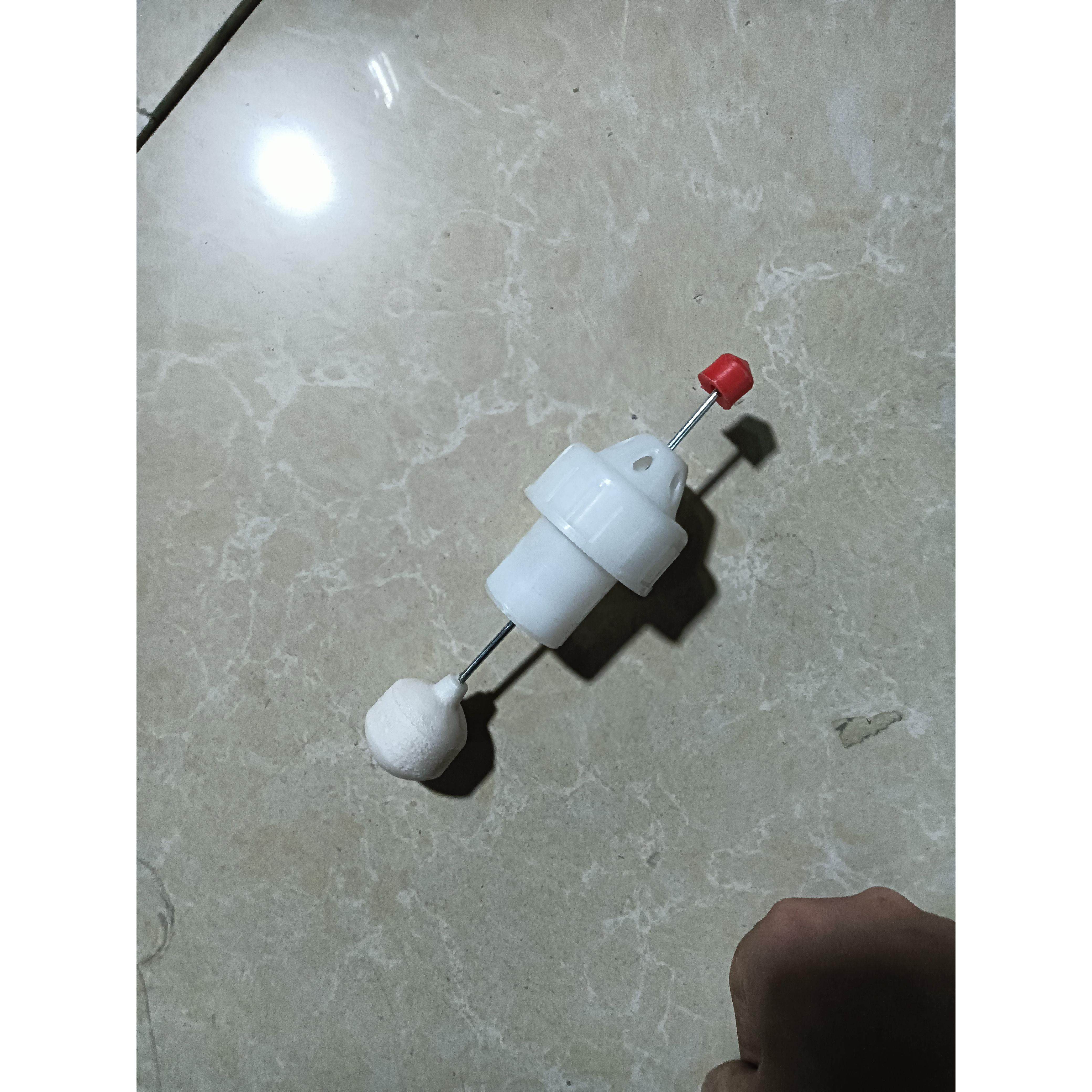 三轮车副水箱水壶水桶盖子通用型水箱盖白色