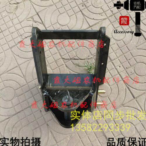 东方红一拖804/904/1104/1204拖拉机后桥牵引卡拖挂车总成