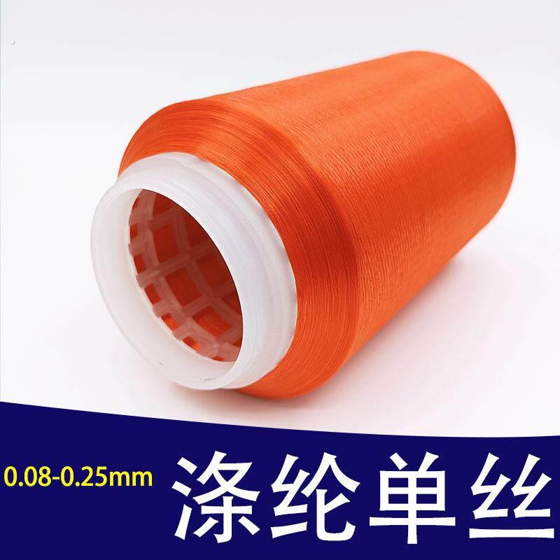 手缝线聚酯纤维缝纫线手工缝纫线机缝线彩色套装线厂家
