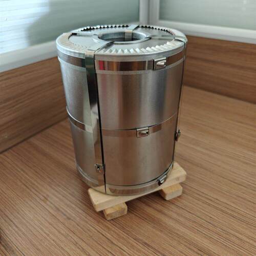 钢卷模型配件 镀锌卷模型 彩涂卷模型