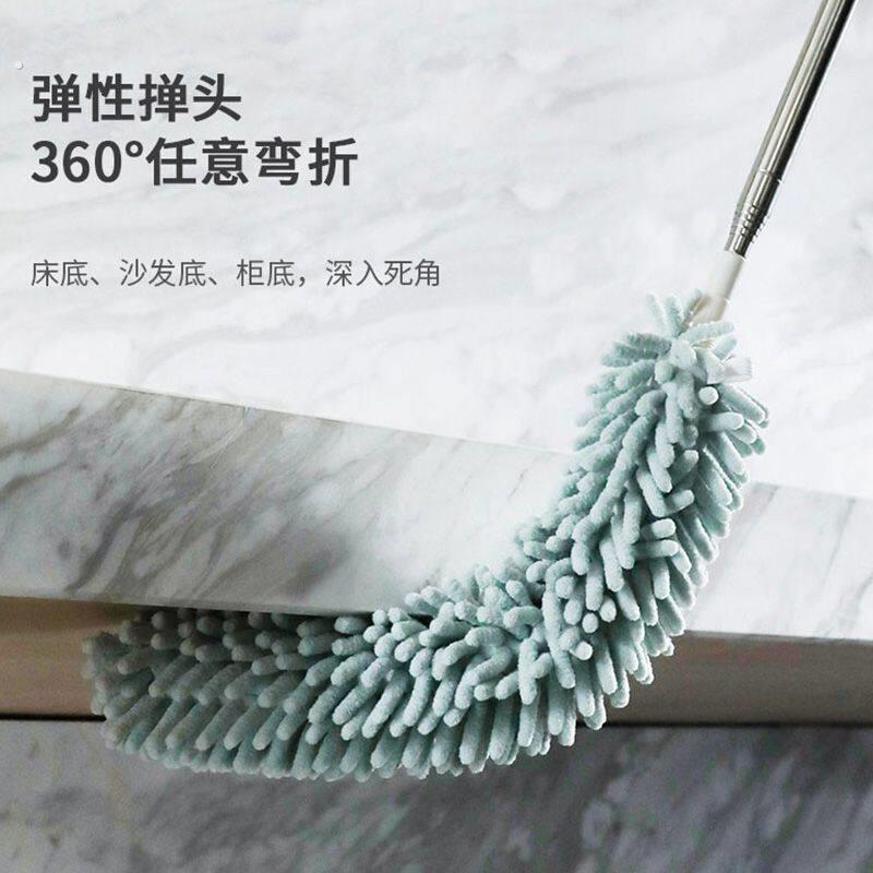 防盗窗清洁神器清洗工具擦防盗网不锈钢防护栏栏杆窗户打扫小拖把