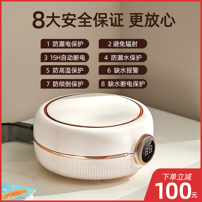 水暖电热毯水暖毯电热毯垫单人双人电热毯水循环家用双切安全调温