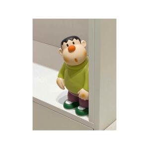 【新家的100个快递】胖虎摆件歪头桌面装饰入户玄关客厅家居饰品