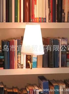 新款经典文学灯摆件图书馆艺术装饰品家居庭院设计文学艺术