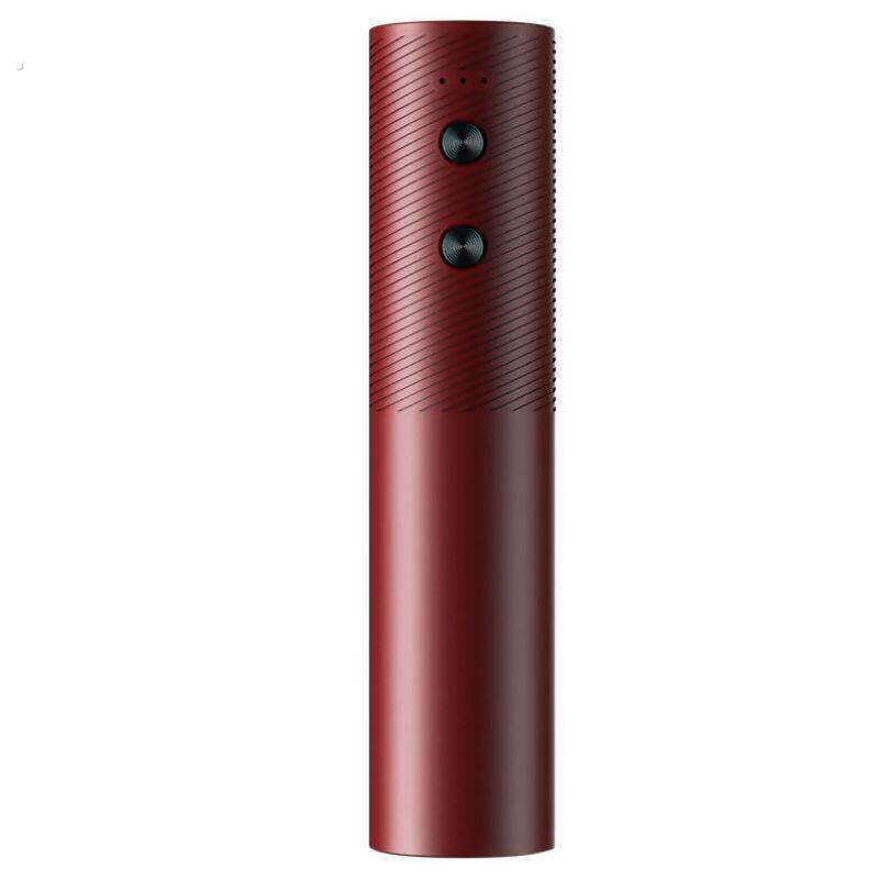 红酒充电电动启瓶器起子开葡萄酒酒器开瓶器家用全自动酒器开红款