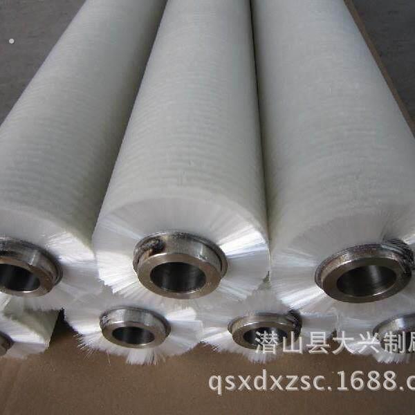 定各种材质工业毛刷 尼龙机械弹簧刷 不锈钢弹簧刷 多种款式