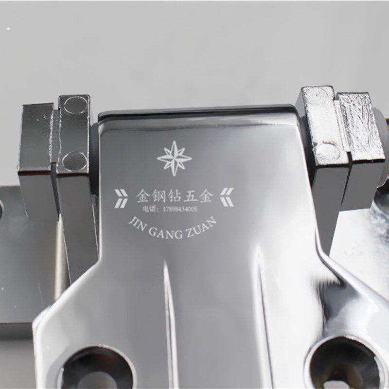 冰库门重型可调铰链冷冻库门铰链干燥箱烘箱冷藏库铰链工业设备铰