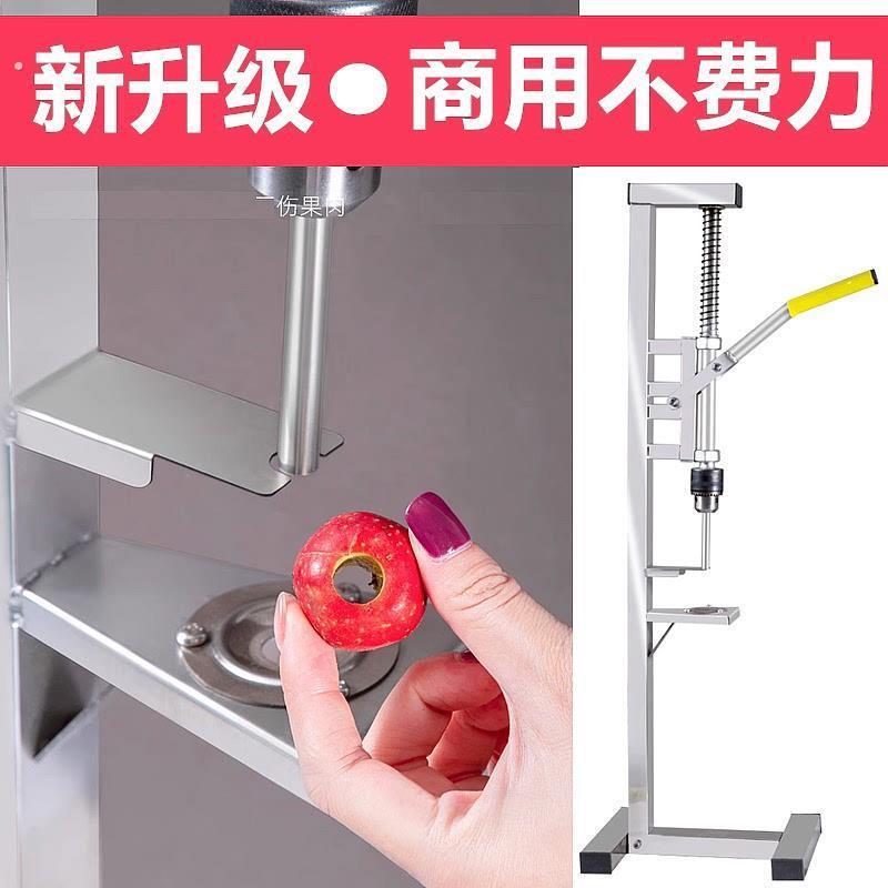 油甘子去核机去核器 冰糖葫芦去籽工具 油柑取芯机器山楂去核神器