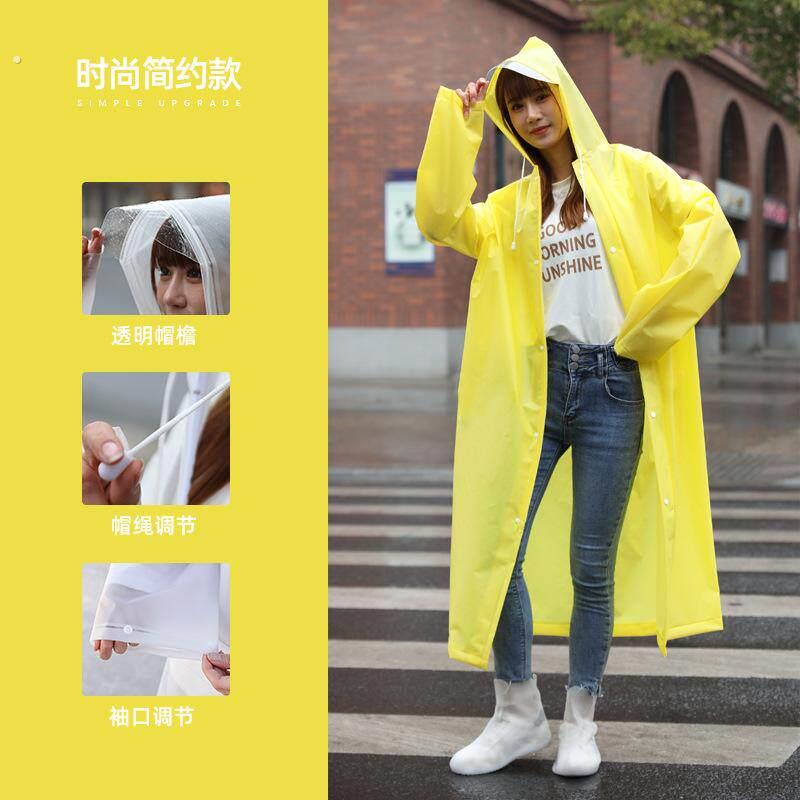 雨衣女款小个子男女士高端雨衣雨披超薄超轻女士小个子雨衣防暴雨
