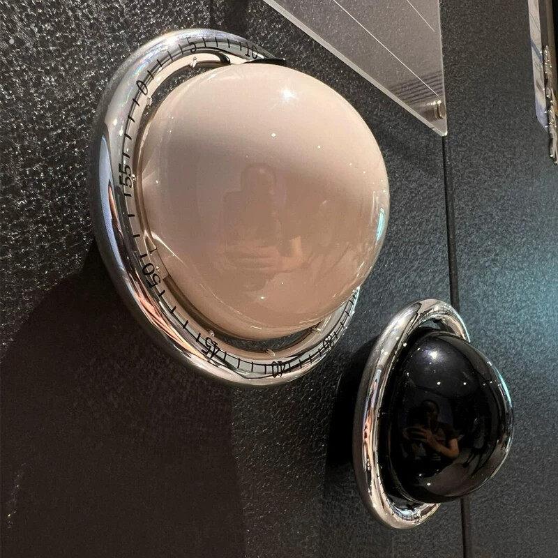 【新家的100个快递】厨房计时器磁吸新款冰箱贴做饭提醒器声音大