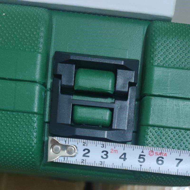 工具箱搭扣固定扣箱子拆箱配件卡扣卡子通用挂扣 工具箱扣子