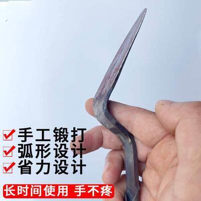 篾匠工具全套手工编织穿藤工具手工收口工具编篮子藤条手编工具撬