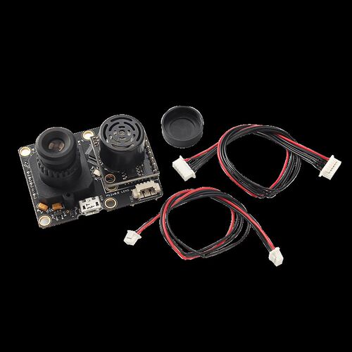 PX4FLOW PX4 ArduPilot光流模块
