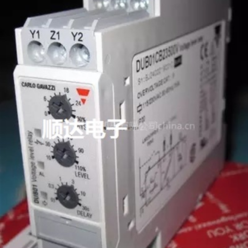 DUB01CB23500V CARLO GAVAZZI - 实物图