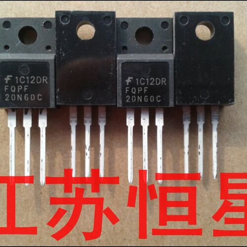 全新大芯片 FQPF20N60C  20N60  液晶电源管 效应管 可代 18N65