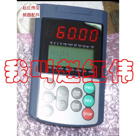 日立西子奥的斯电梯富士变频器LIFT系列面板LM1S变频器控制调试器