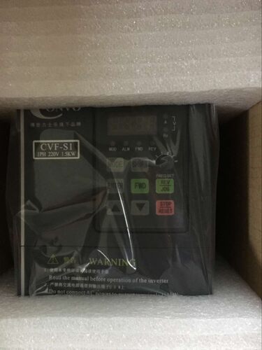 CONVO变频器CVF-S1 1PH 1.5KW 220V/FSCS01.1-1K50-1P220