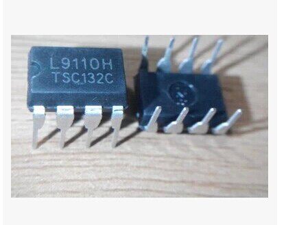 L9110 L9110H LG9110 马达驱动芯片 直插