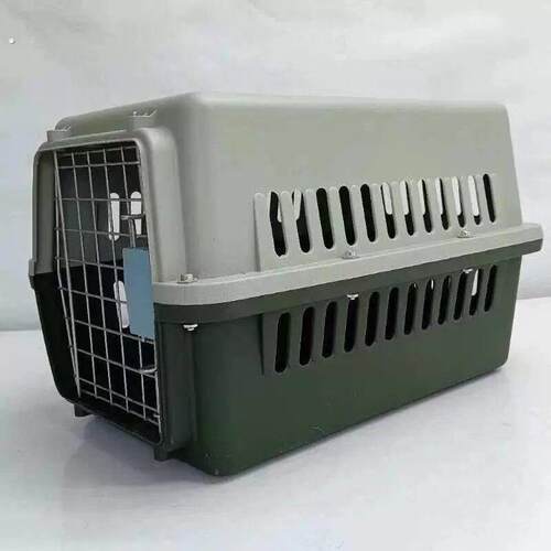猫咪专用航空箱猫笼子可携式外出宠物托运箱车载狗笼手提塑料猫箱