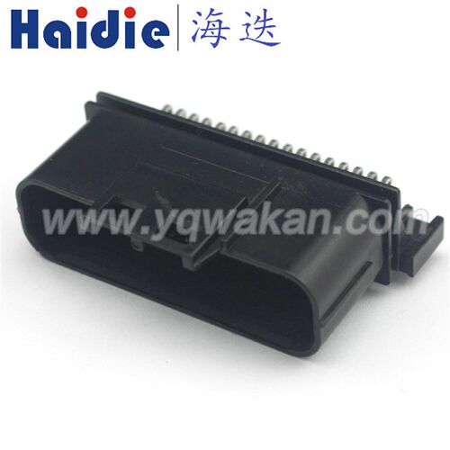 ECU 电控单元 汽车电脑控制系统 MX23A34NF1含插针