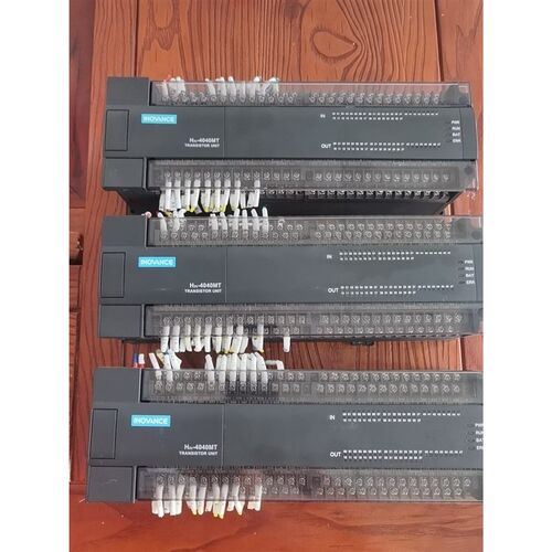 二手拆机汇川PLC,H2U-4040MT-XP,PLC,包好