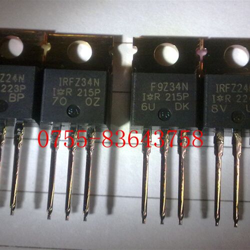 IRFZ34N IRF9Z34NPBF 全新原装IR 电焊机维修场效应管MOS管TO-220