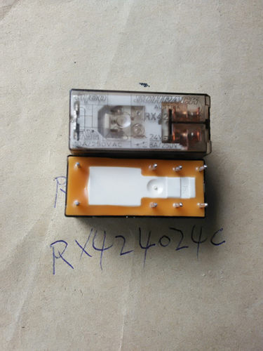 RX424024C 24VDC   泰科正品继电器