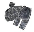 Dark Gray Suit (Comes with Chain)