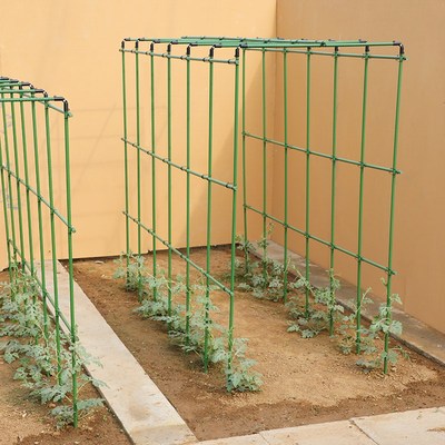 爬藤架葡萄黄瓜豆角西瓜架丝瓜瓜棚种菜花支架庭院花卉植物支撑杆