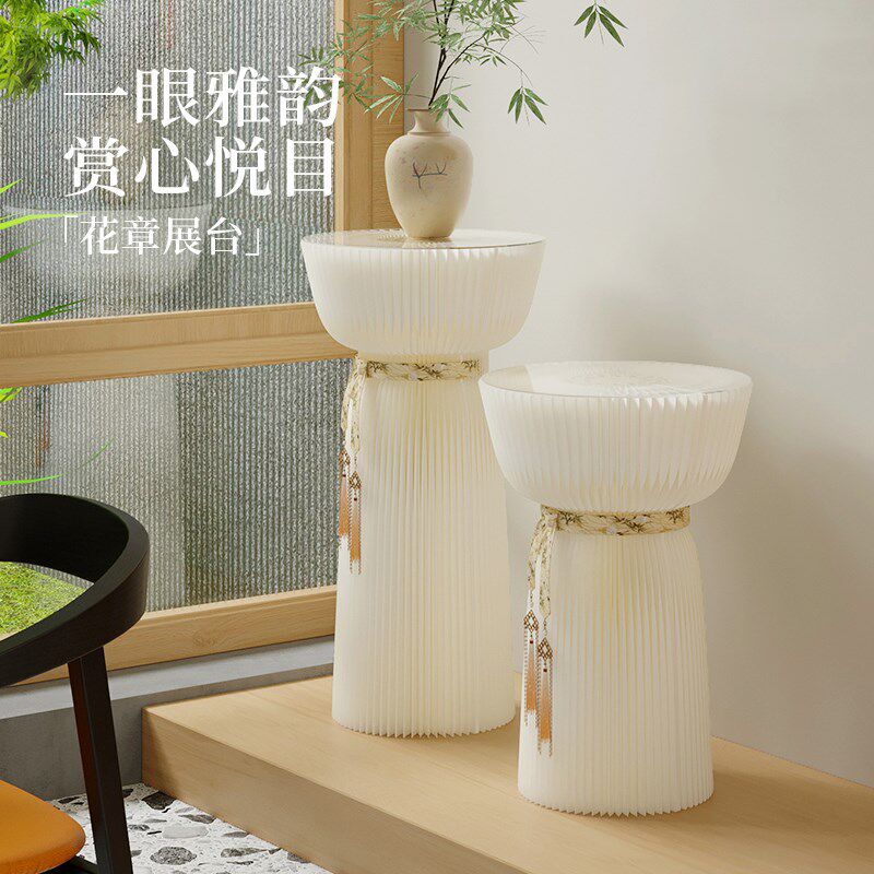 十八纸商品中岛展示台模型样品产品饰品珠宝首饰摆放展示柜陈列架