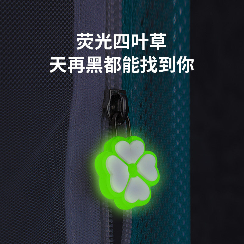 2022新款蒙古包蚊帐家用宝宝防摔儿童加厚加密支架杆免安装一体式