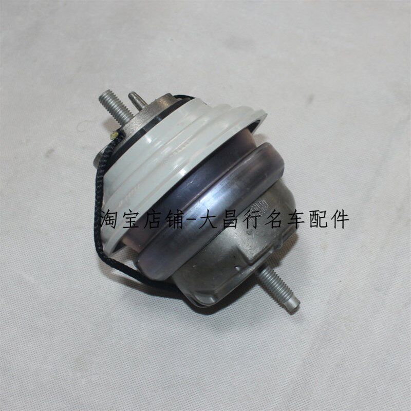 适配捷豹支架XF XJL XJR发动机脚胶 波箱支架机脚胶液压固定支架