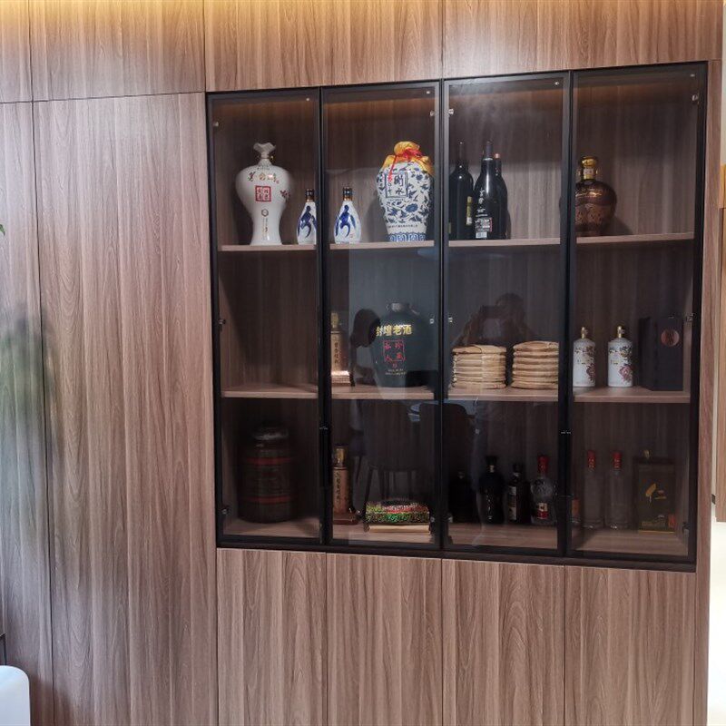 办公家具深圳工厂定做固装家具,活动文件柜,固定文件柜