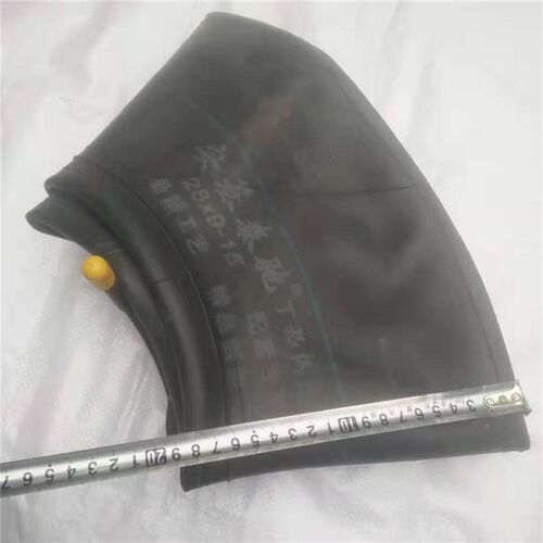 加厚28x9-15叉车内胎丁基胶28x9-15内胎装载机货车耐高压防爆内胎