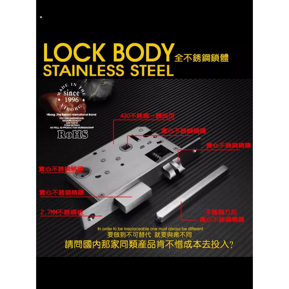 室内门单舌锁芯 酒店锁专用锁头叶片电子锁头 异型电子门锁锁芯