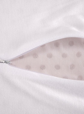 乳胶枕头天然橡胶枕芯记忆家用单双人一对护脖颈椎枕防螨虫