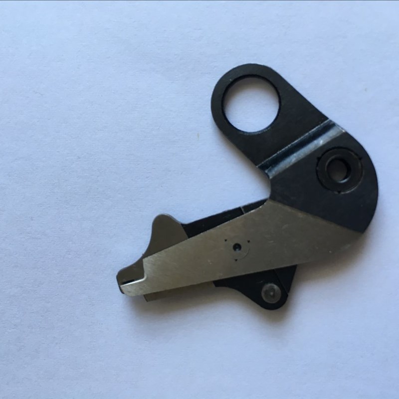 包邮工业锁眼机1790直驱电脑锁眼机底剪刀强信平头锁眼机剪线剪刀