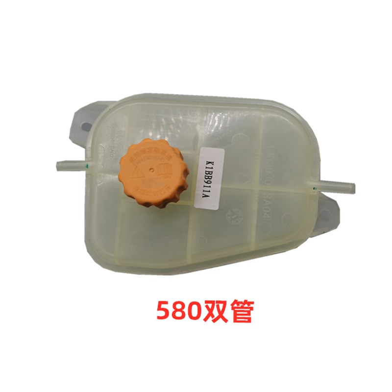 适配东风风光580水箱副水壶储水壶回水壶冷却液水壶 原厂配件