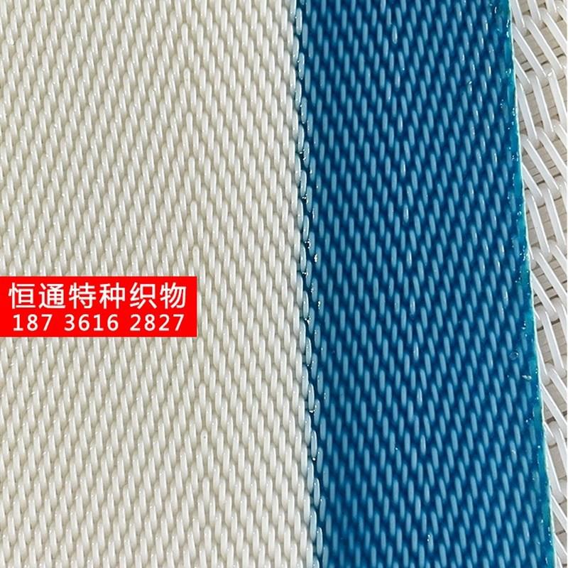 带式压滤机滤布 污泥脱水聚酯压滤网带 污水处理压泥滤布人字滤带