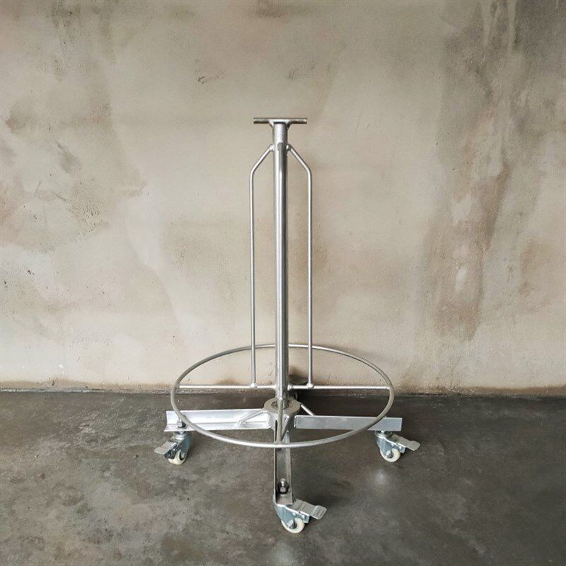 电工放线器放线架线盘线滚子放线神器穿线工具可移动托盘支架1-16