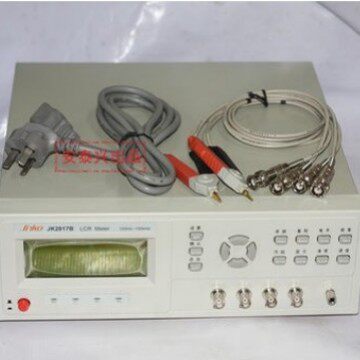 金科JK2817B 高频LCR数字电桥 50Hz-100KHz  共20个典型测试频率