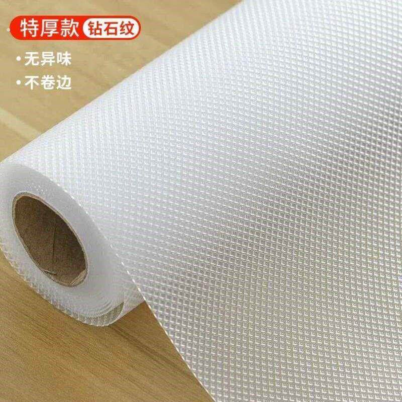 柜新款里面餐垫折叠油污衣柜防滑厨房贴纸!长托盘碗篮垫子垫布防